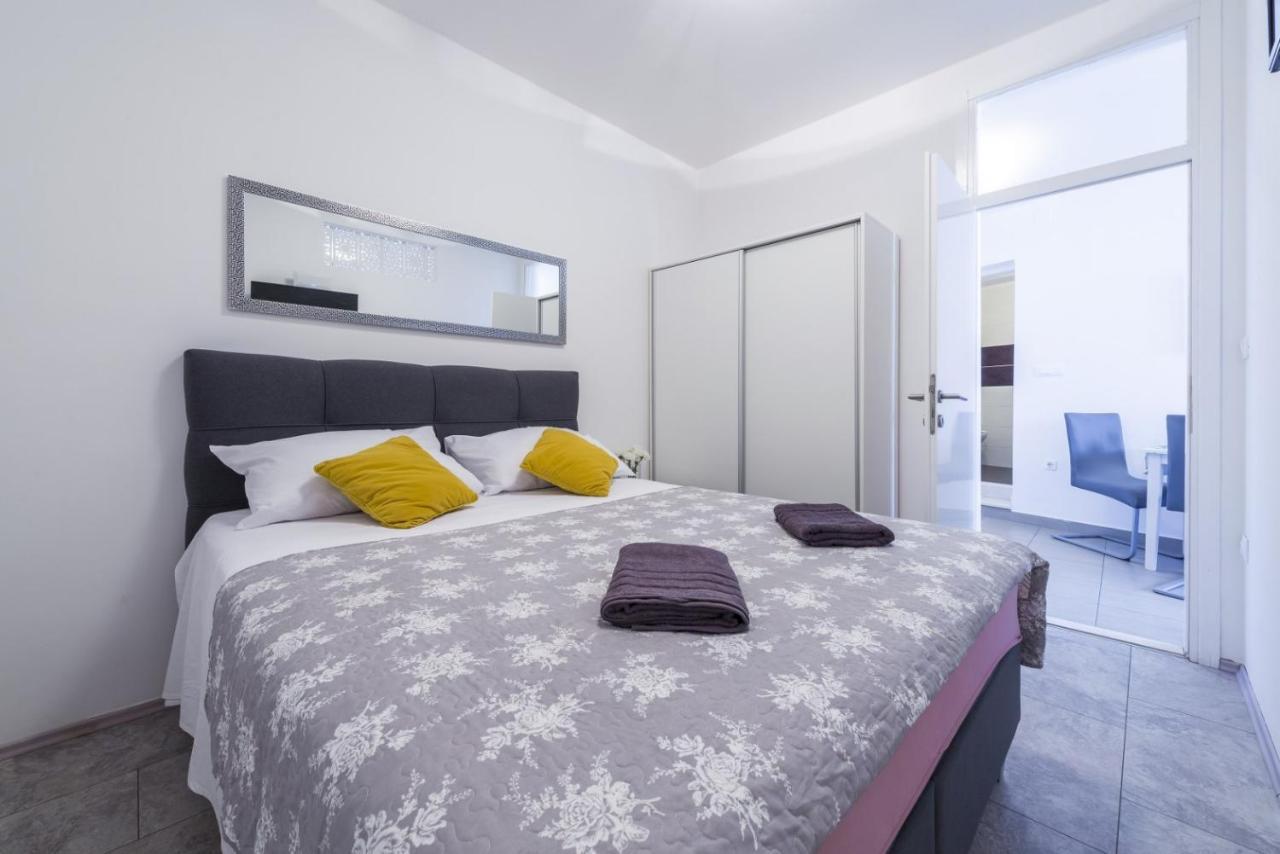 Tinker Bell Apartment Dubrovnik Exteriör bild