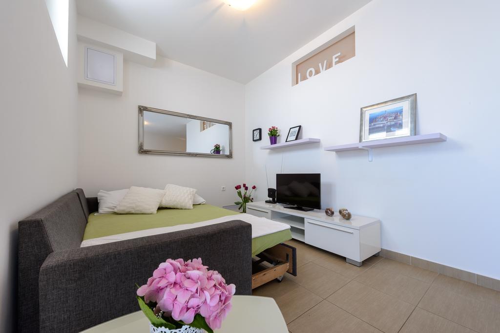 Tinker Bell Apartment Dubrovnik Exteriör bild